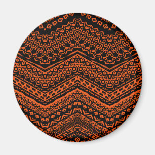 Etnische motieven 4 magneet