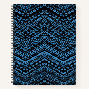 Etnische motieven 5 notitieboek