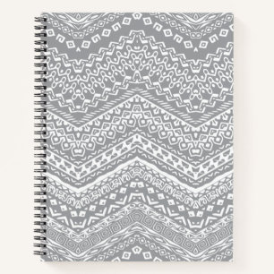 Etnische motieven 6 notitieboek
