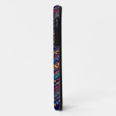 Etnische motieven Case-Mate iPhone case (Achterkant/links)