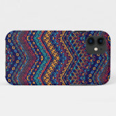 Etnische motieven Case-Mate iPhone case (Achterkant (horizontaal))