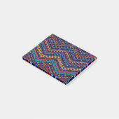 Etnische motieven post-it® notes (Schuin)