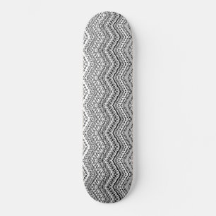 Etnische Motifs 2 Persoonlijk Skateboard