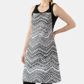 Etnische Motifs 2 Schort (Insitu)