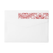 Etnische Motifs 3 (Achterkant)