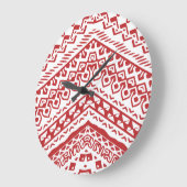 Etnische Motifs 3 Grote Klok (Hoek)
