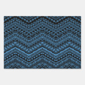 Etnische Motifs 5 Inpakpapier Vel (Voorkant)