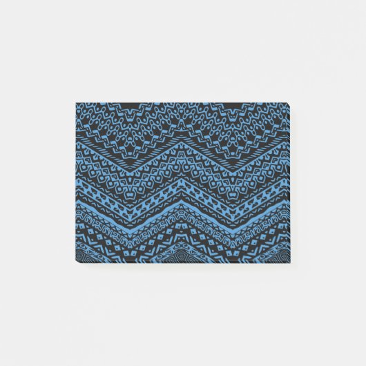 Etnische Motifs 5 Post-it® Notes (Voorkant)