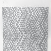 Etnische Motifs 6 Drieluik Aankondiging (Binnenzijde eerst)