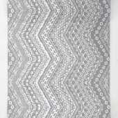 Etnische Motifs 6 Drieluik Aankondiging (Binnenkant midden)