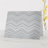 Etnische Motifs 6 Kaart (Gele Bloem)