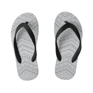 Etnische Motifs 6 Kinder Teenslippers