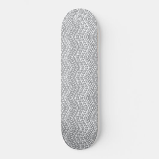 Etnische Motifs 6 Persoonlijk Skateboard (Voorkant)