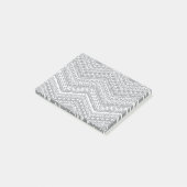 Etnische Motifs 6 Post-it® Notes (Schuin)