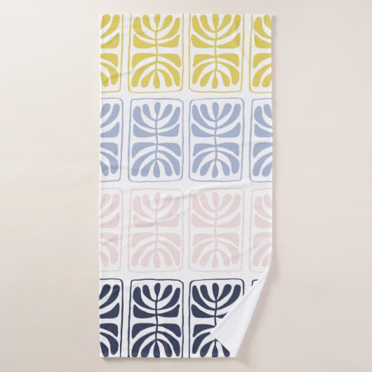 etnische naadloos badhanddoek (Badhanddoek)