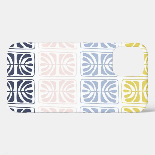  etnische naadloos Case-Mate iPhone case (Achterkant (horizontaal))