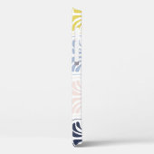  etnische naadloos Case-Mate iPhone case (Achterkant / Links)