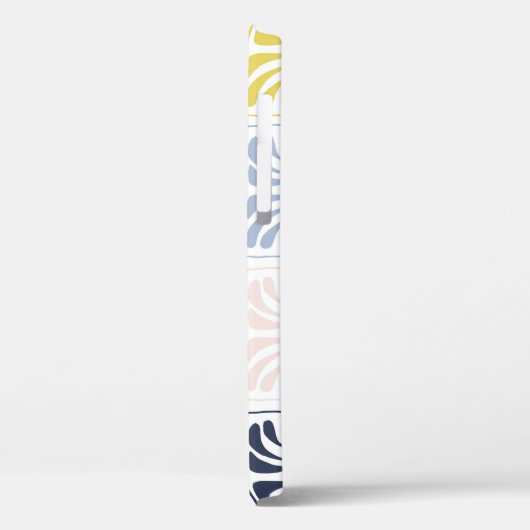  etnische naadloos Case-Mate iPhone case (Achterkant / Links)