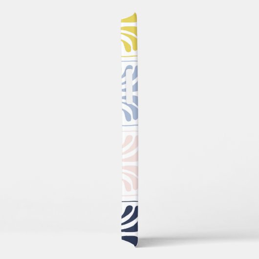  etnische naadloos Case-Mate iPhone case (Achterkant / Rechts)