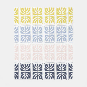  etnische naadloos fleece deken