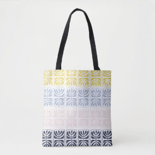 etnische naadloos tote bag