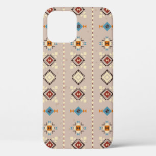 Etnische naadloze patronen Case-Mate iPhone case