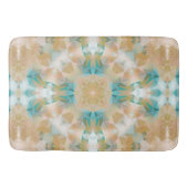 Etnische nationale versiering badmat (Voorkant)