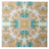 Etnische nationale versiering tegeltje (Voorkant)