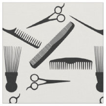 Etnische, natuurlijke haarstaafwerktuigen