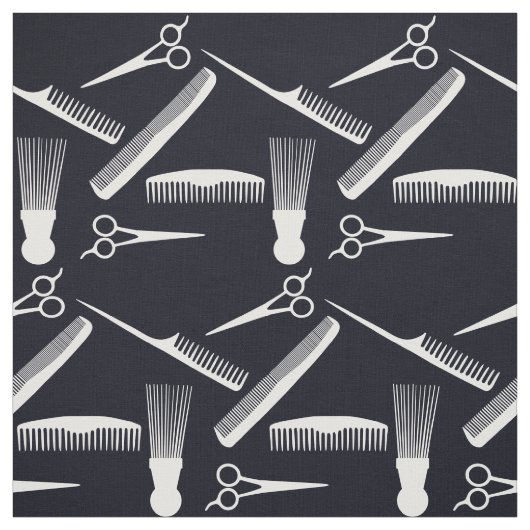 Etnische, natuurlijke haarstaafwerktuigen stof (Swatch)