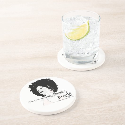 Etnische Onderzetter (Zijkant)