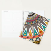 Etnische ornamenten planner (Display)