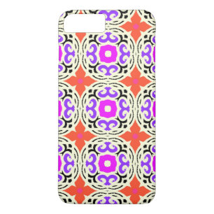 Etnische patronen met Marokkaanse motifs Case-Mate iPhone Case