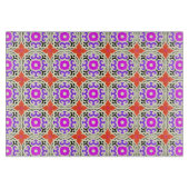 Etnische patronen met Marokkaanse motifs Snijplank (Voorkant)