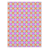 Etnische patronen met Marokkaanse motifs Tafelkleed (Voorkant)