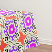 Etnische patronen met Marokkaanse motifs Tafelkleed (Voorbeeld)