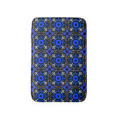 Etnische patronen met Turkse motifs Badmat (Voorkant Verticaal)