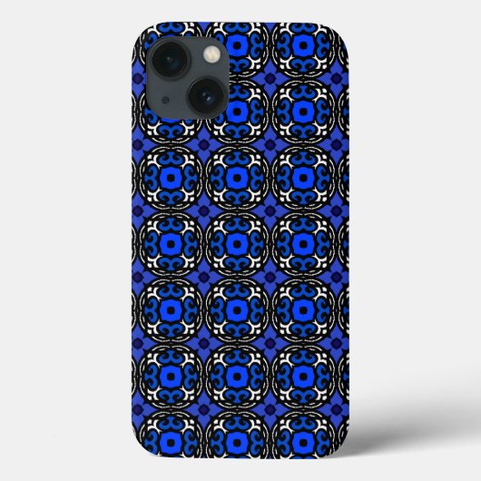 Etnische patronen met Turkse motifs Case-Mate iPhone Case (Achterkant)