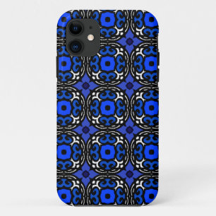 Etnische patronen met Turkse motifs iPhone 11 Hoesje