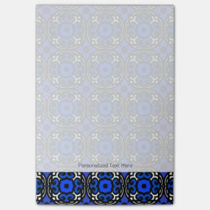 Etnische patronen met Turkse motifs Post-it® Notes