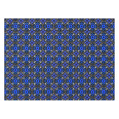 Etnische patronen met Turkse motifs Tafelkleed (Voorkant (Horizontaal))