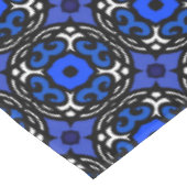 Etnische patronen met Turkse motifs Tafelkleed (Gekanteld)