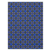 Etnische patronen met Turkse motifs Tafelkleed (Voorkant)