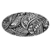 Etnische patroon 3 snijplank (Hoek)