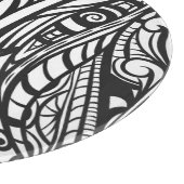 Etnische patroon 3 snijplank (Hoek)