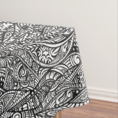 Etnische patroon 3 tafelkleed (Voorbeeld)