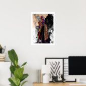 Etnische Poster (Thuiskantoor)