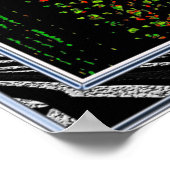 Etnische Poster (Hoek)