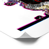 Etnische Poster (Hoek)