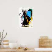 Etnische Poster (Keuken)